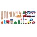 49 Piece Train Set 49 Piece Train Set