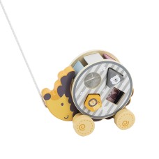 Hedgehog with Sorting Wheel - PolarB Hedgehog with Sorting Wheel - PolarB