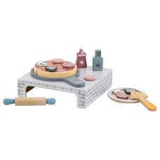 Homemade Pizza Set with Oven Homemade Pizza Set with Oven