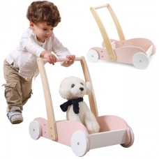 Mini Movers Baby Walker - Pink Mini Movers Baby Walker - Pink