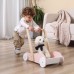 Mini Movers Baby Walker - Pink Mini Movers Baby Walker - Pink