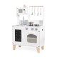 Little Chef's Kitchen with Light and Sound - Classic White Little Chef's Kitchen with Light and Sound - Classic White