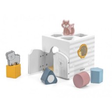 Shape Sorter with Music Blocks Shape Sorter with Music Blocks