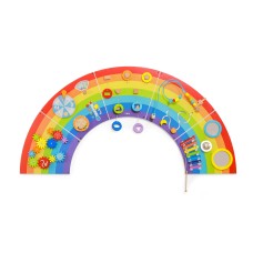 Wall Activity Panel - Rainbow Wall Activity Panel - Rainbow