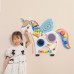 Wall Activity Panel - Unicorn Wall Activity Panel - Unicorn