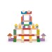 Wooden Blocks - 100pcs Wooden Blocks - 100pcs
