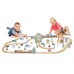 90 Piece Train Set - PolarB 90 Piece Train Set - PolarB