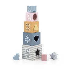 Nesting & Stacking Blocks - PolarB Nesting & Stacking Blocks - PolarB