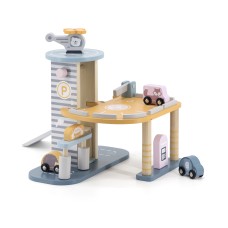 Parking Garage Parking Garage