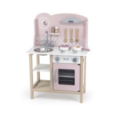 Pink Kitchen with Accessories Pink Kitchen with Accessories