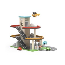 Parking & Gas Station Parking & Gas Station