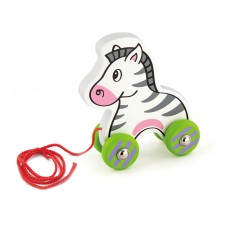 Pull Along Zebra Pull Along Zebra