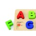 Block Puzzle - Alphabet Uppercase Block Puzzle - Alphabet Uppercase