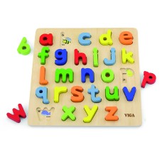 Block Puzzle - Alphabet Lowercase Block Puzzle - Alphabet Lowercase