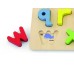 Block Puzzle - Alphabet Lowercase Block Puzzle - Alphabet Lowercase