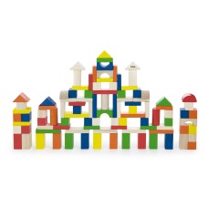 Colourful Block Set 100pcs Colourful Block Set 100pcs