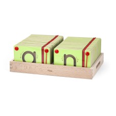 Magnetic Writing Board Lowercase Set Magnetic Writing Board Lowercase Set