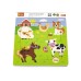 Discovery Puzzles - Farm Animals Discovery Puzzles - Farm Animals