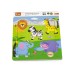 Discovery Puzzles - Wild Animals Discovery Puzzles - Wild Animals