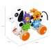Pull Along Dog with Gears Pull Along Dog with Gears