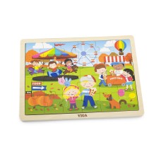 Season Puzzle - Autumn Season Puzzle - Autumn