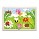 16pcs Puzzle - Insects 16pcs Puzzle - Insects