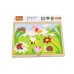 16pcs Puzzle - Insects