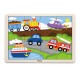 16pcs Puzzle - Transportation 16pcs Puzzle - Transportation