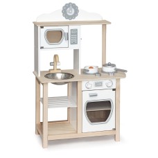 Noble Kitchen with Accessories Noble Kitchen with Accessories
