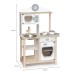 Noble Kitchen with Accessories Noble Kitchen with Accessories