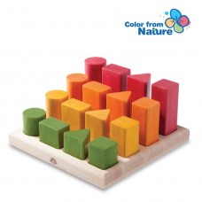 Natural Shape Sequence Natural Shape Sequence