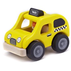 Mini Yellow Cab Mini Yellow Cab