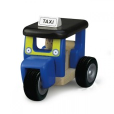 Mini Tuk Tuk with Display Box Mini Tuk Tuk with Display Box