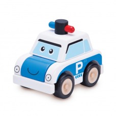 Build A Police Car Build A Police Car