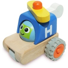 Smiley Helicopter Smiley Helicopter