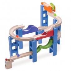 Bouncing Spiral Track Bouncing Spiral Track