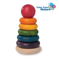 Natural Stacking Rings Natural Stacking Rings