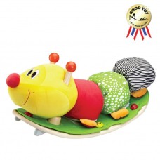 Rocking Caterpillar Rocking Caterpillar