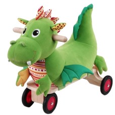 Puffy The Ride-on Dragon Puffy The Ride-on Dragon