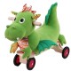 Puffy The Ride-on Dragon Puffy The Ride-on Dragon