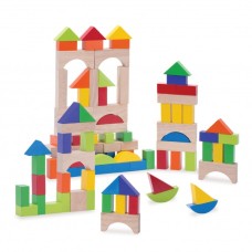 100 Piece Blocks 100 Piece Blocks