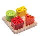 Counting Shape Sorter Counting Shape Sorter