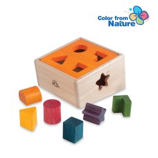 Natural Shape Sorter Natural Shape Sorter