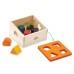 Natural Shape Sorter Natural Shape Sorter