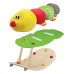 Rocking Caterpillar Rocking Caterpillar
