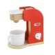 Red Coffee Maker