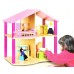 Pink Dollhouse Pink Dollhouse