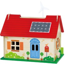Eco Friendly Dollhouse Eco Friendly Dollhouse