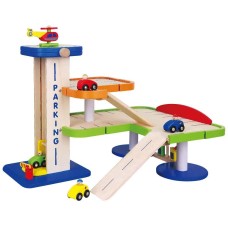 Large Garage Large Garage