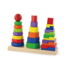 Geometric Stacker Geometric Stacker